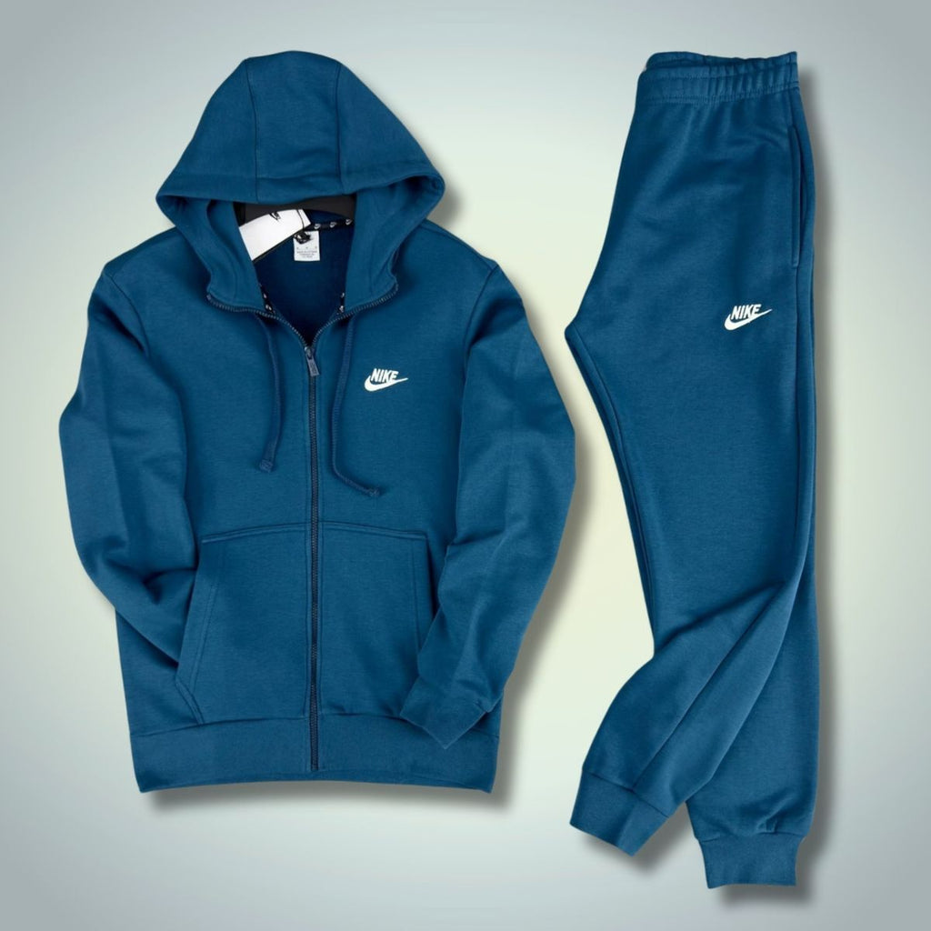 Trening Nike Club pentru bărbați, albastru. Calitate premium