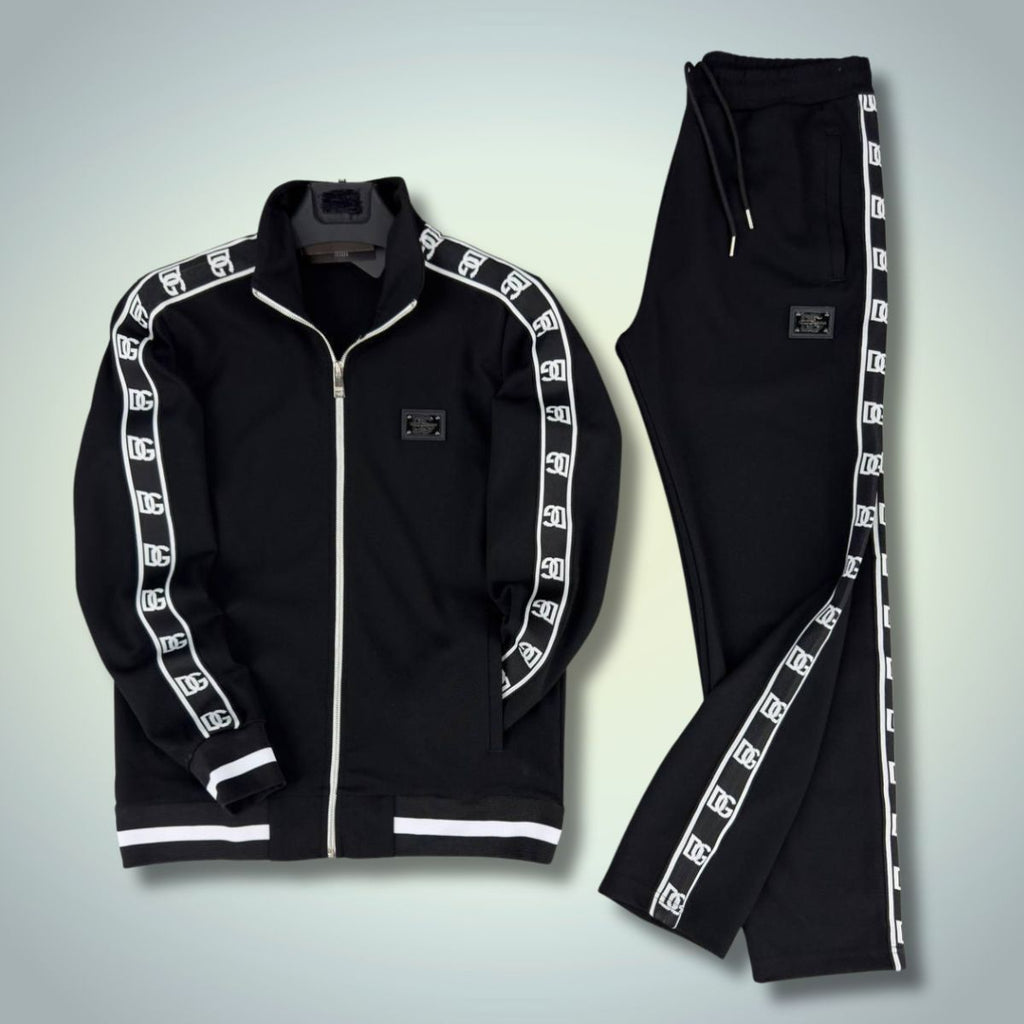 Trening Dolce & Gabbana pentru bărbați, negru. Calitate premium