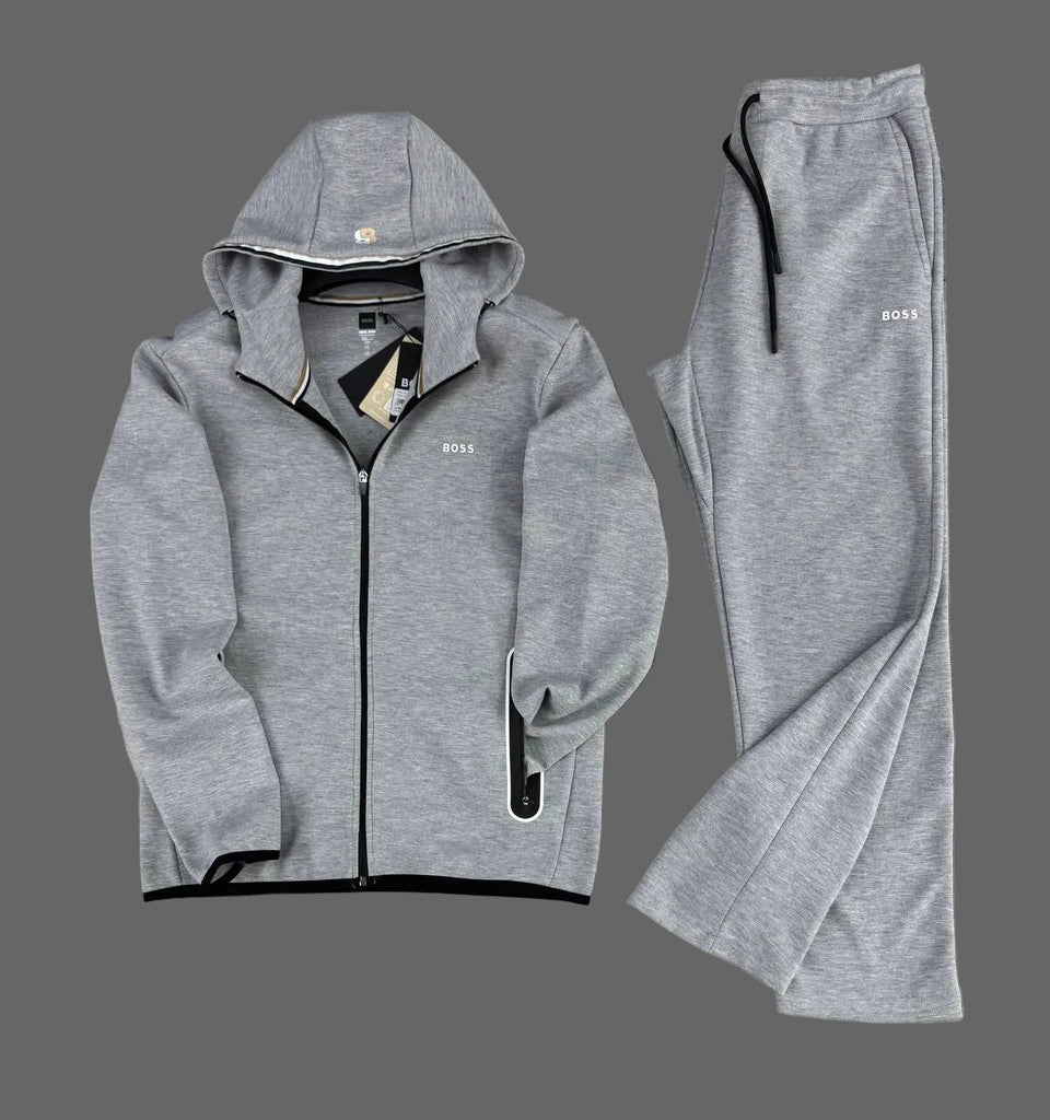 Trening bărbaţi  BOSS, gri