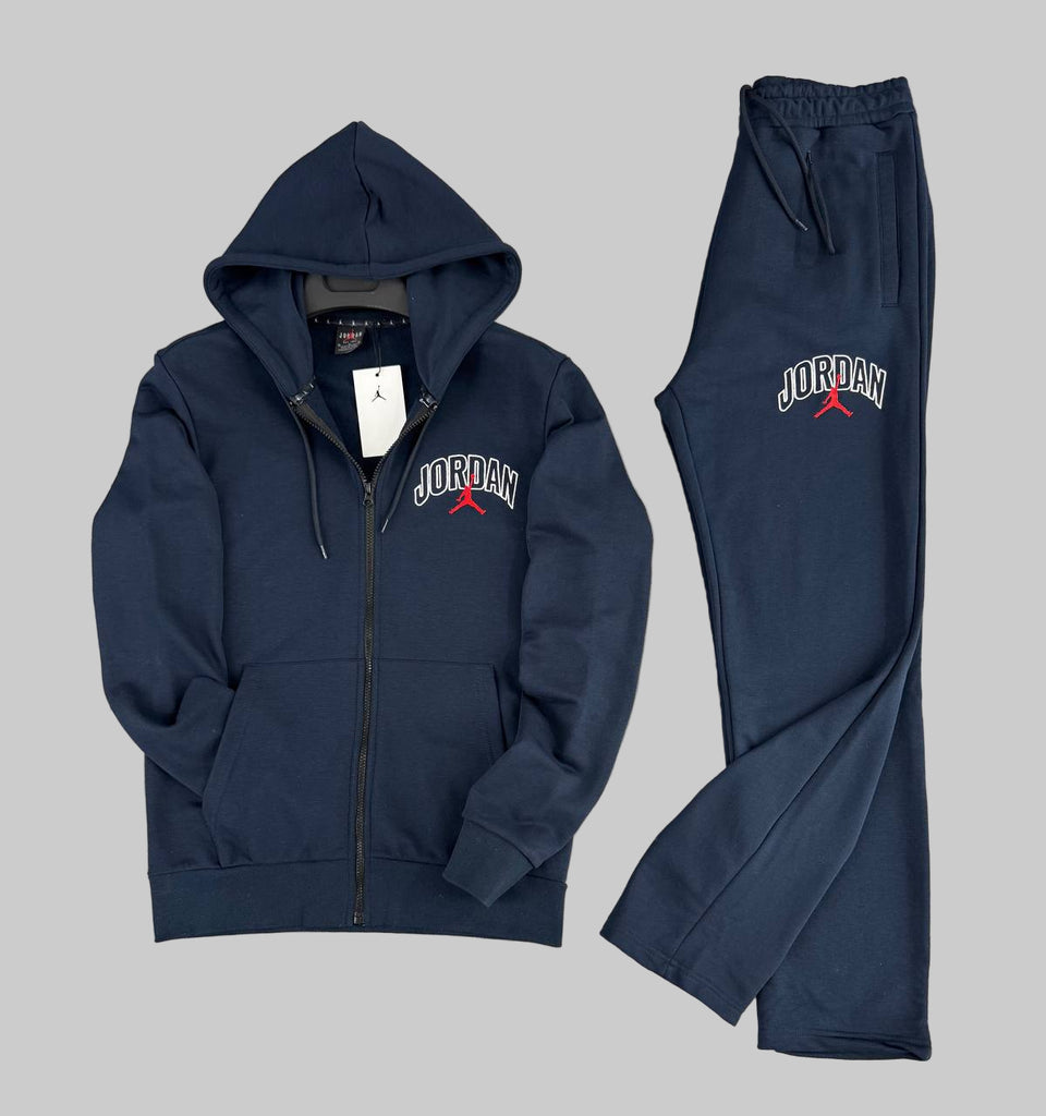 Trening bărbătesc JORDAN, albastru închis