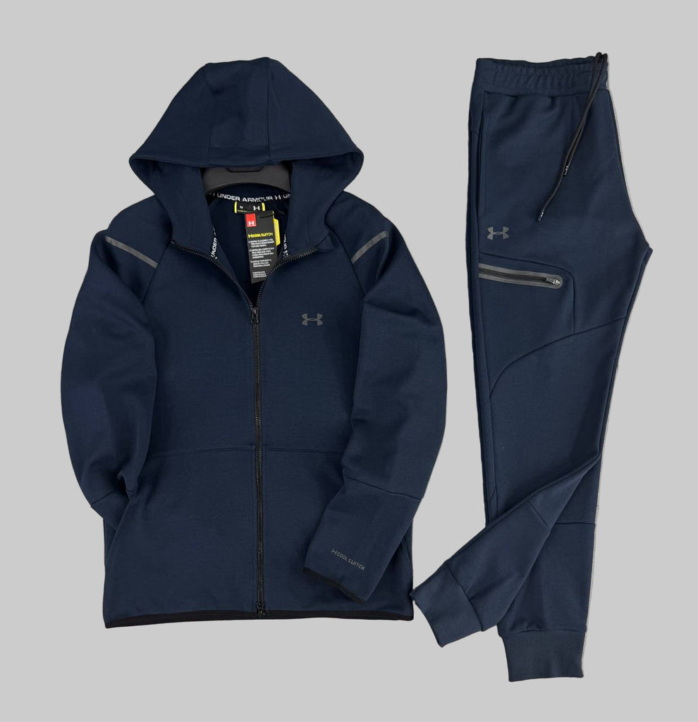 Trening bărbătesc Under Armour, albastru închis