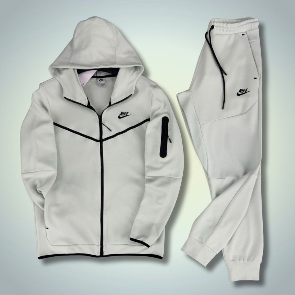 Trening Nike Tech Fleece pentru bărbați, fildeș. Calitate premium