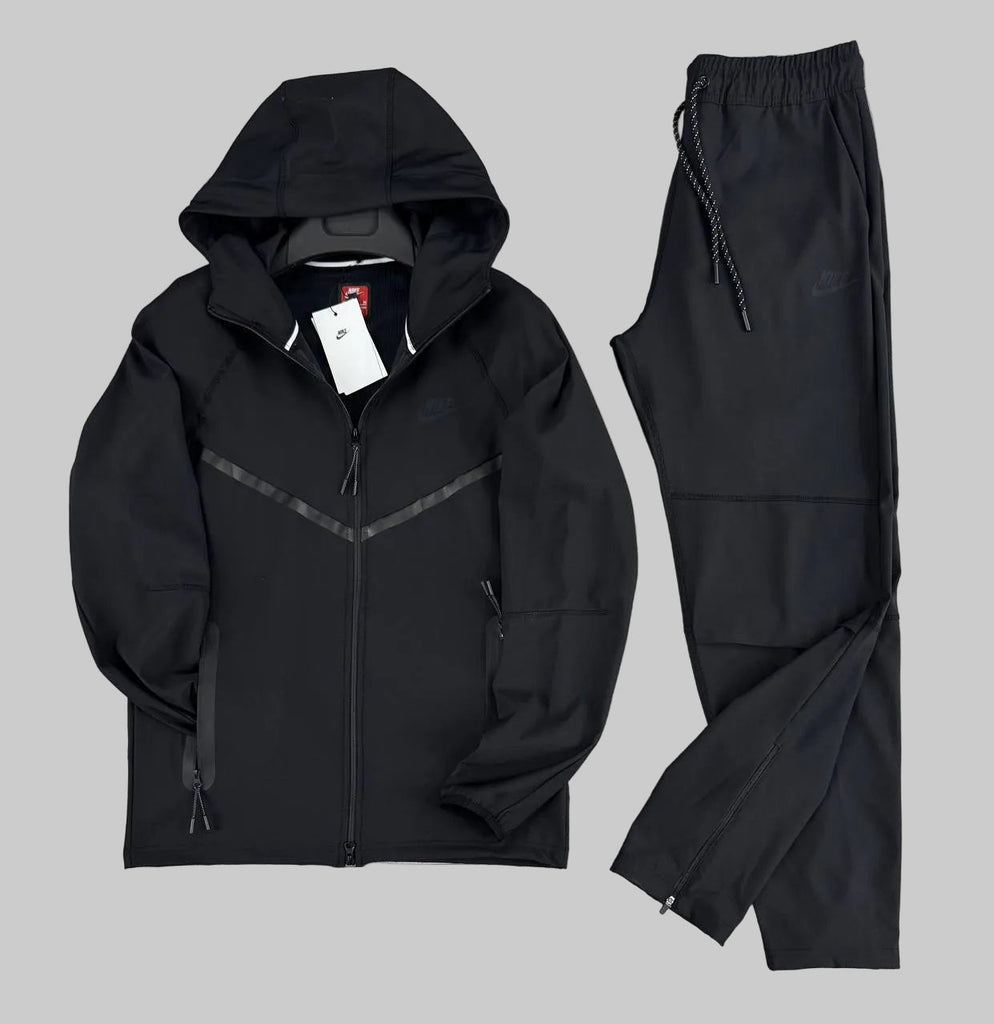 Trening bărbătesc Nike, negru