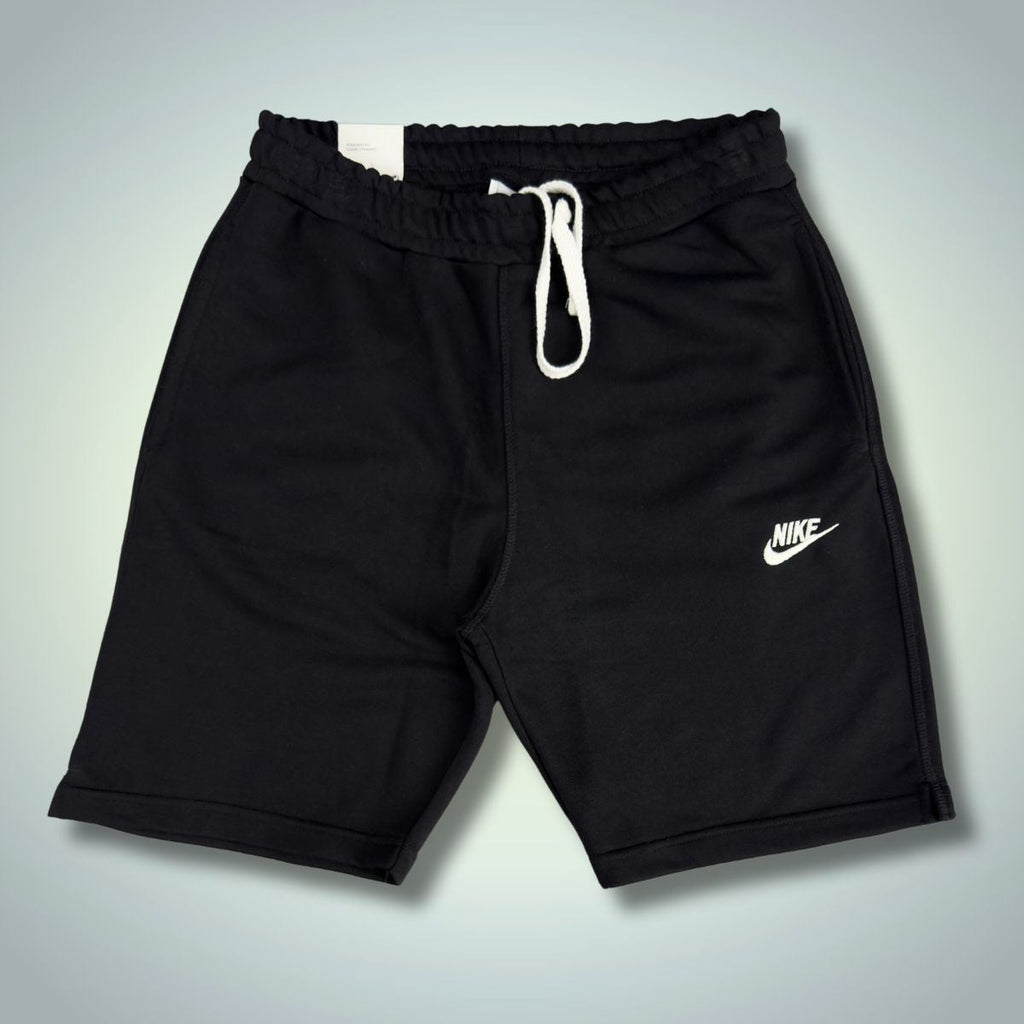 Pantaloni scurți Nike Classic pentru bărbați, negru. Calitate premium