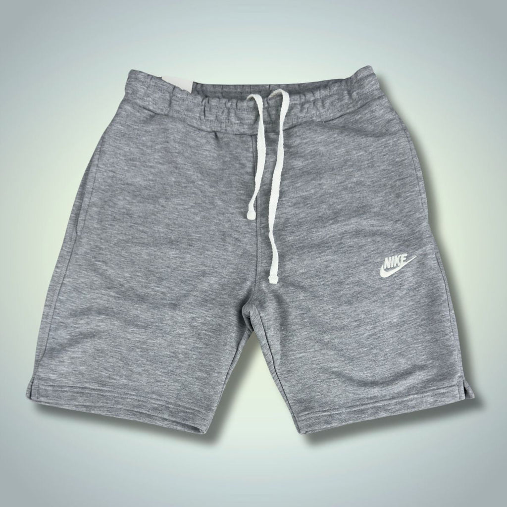 Pantaloni scurți Nike Classic pentru bărbați, gri clasic. Calitate premium