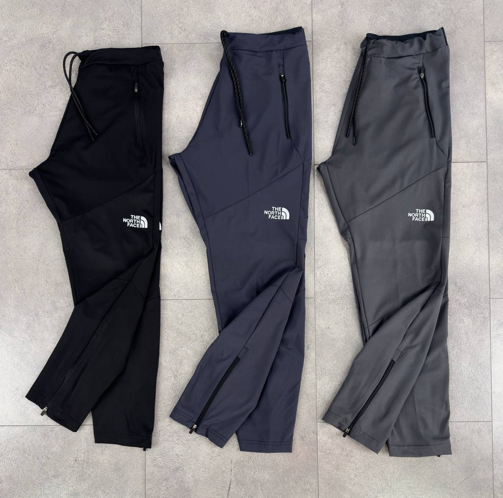 Pantaloni de trening The North Face pentru bărbați, negru.