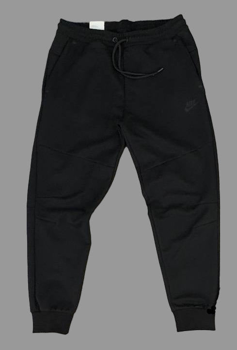 Pantaloni de trening Nike pentru bărbați, negru