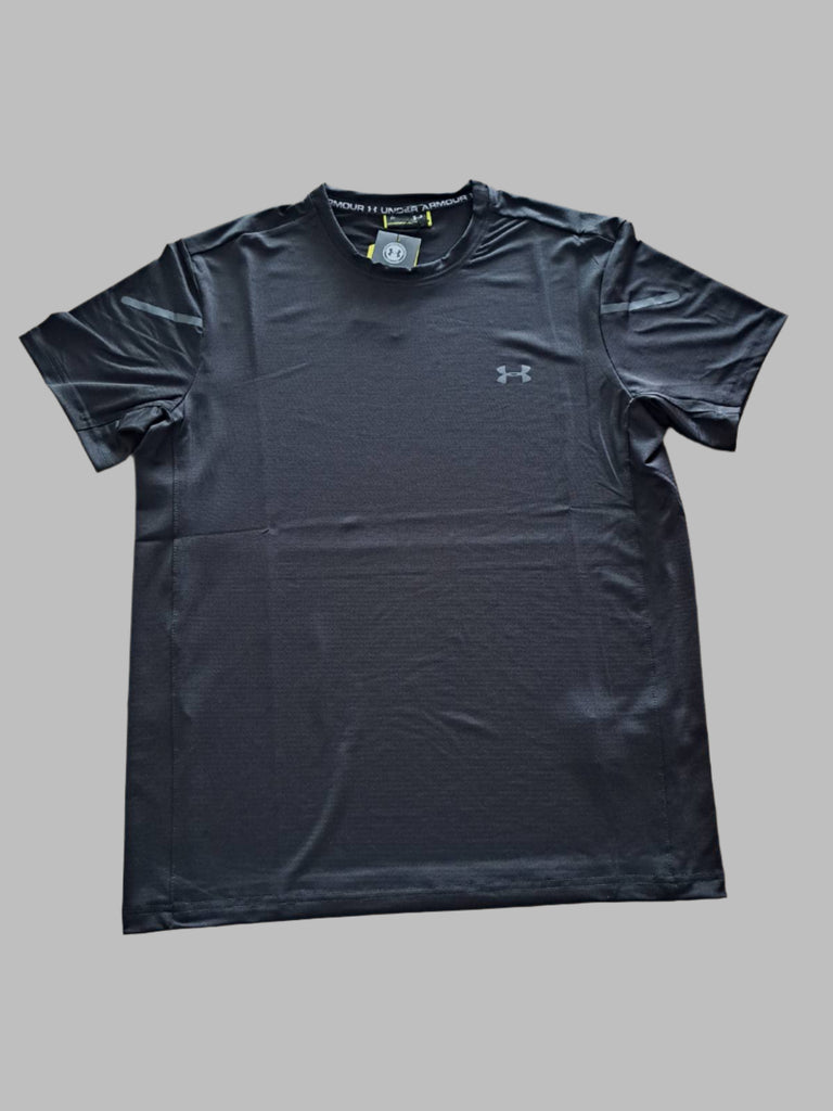 Tricou bărbați UNDER ARMOUR, negro