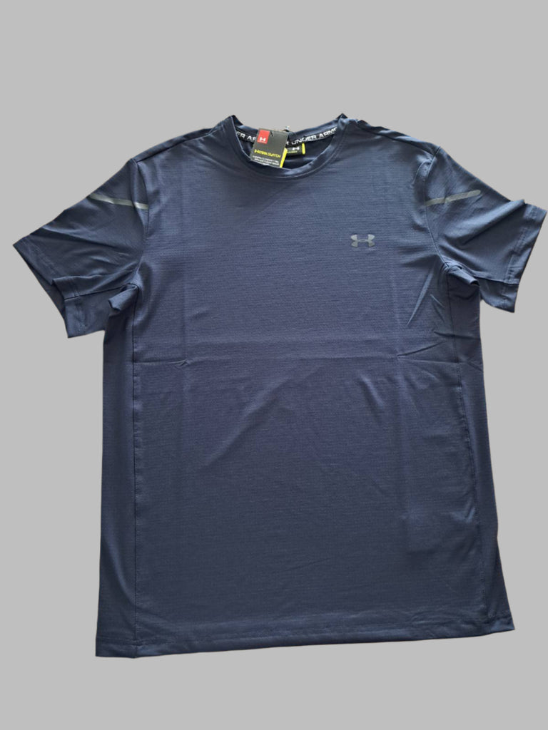 Tricou bărbătesc UNDER ARMOUR, albastru închis