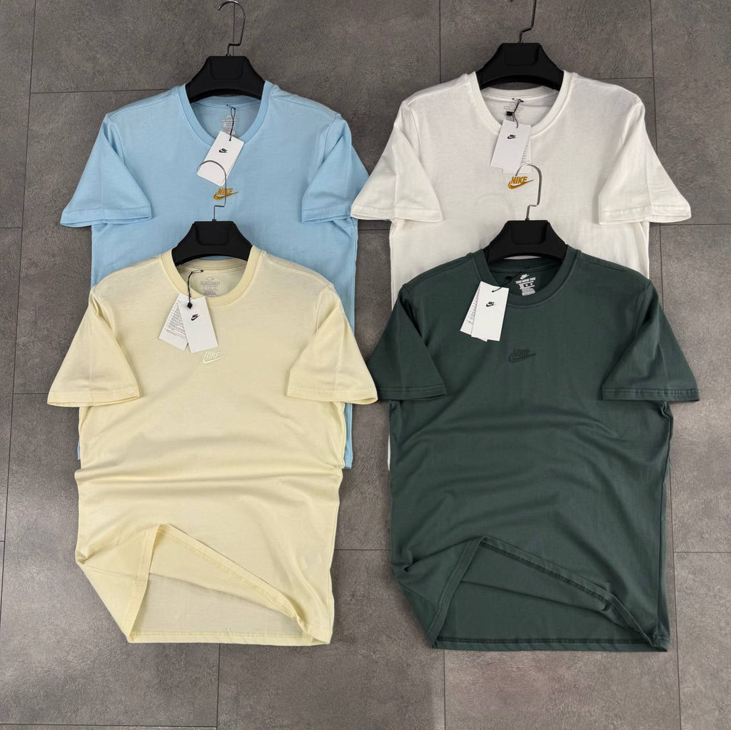 Tricou bărbați Nike, albastru deschis