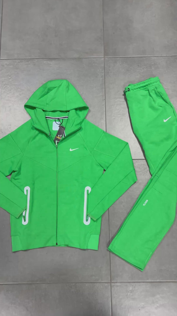 Trening Nike Nocta pentru bărbați, verde. Calitate premium