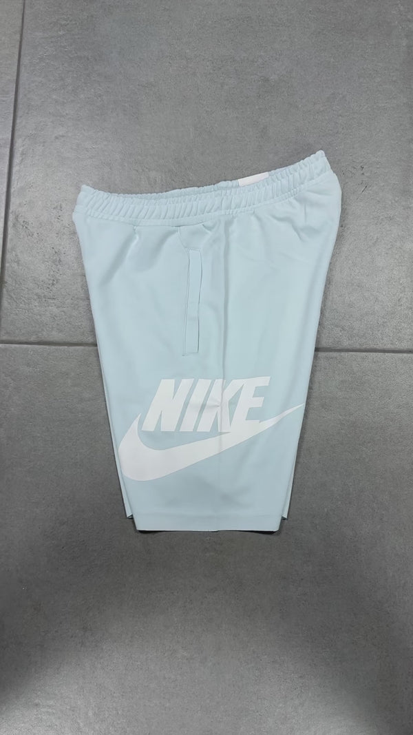 Pantaloni scurți Nike pentru bărbați, Albastru Baby, Logo Mare. Factory outlet