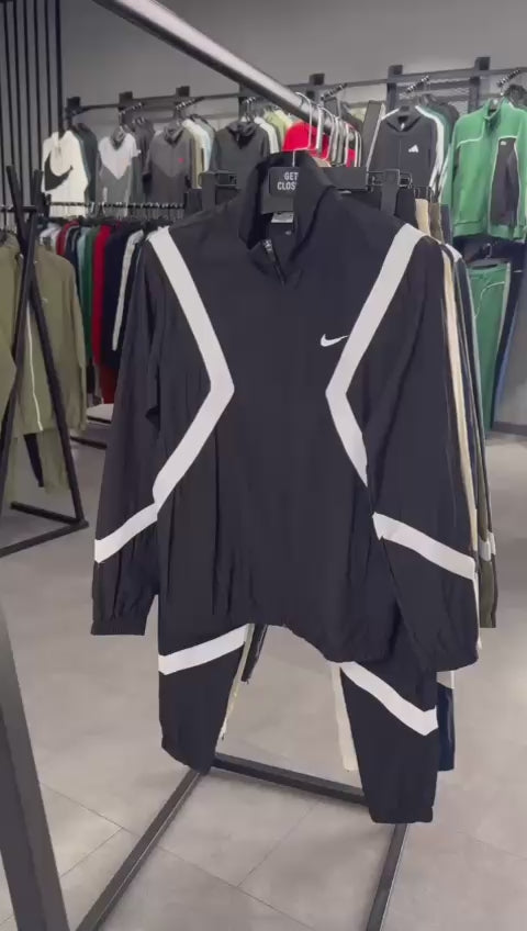 Trening sport Nike pentru bărbați, negru. Calitate premium