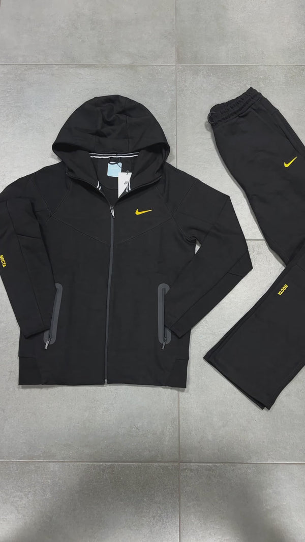 Trening Nike Nocta pentru bărbați, negru. Calitate premium