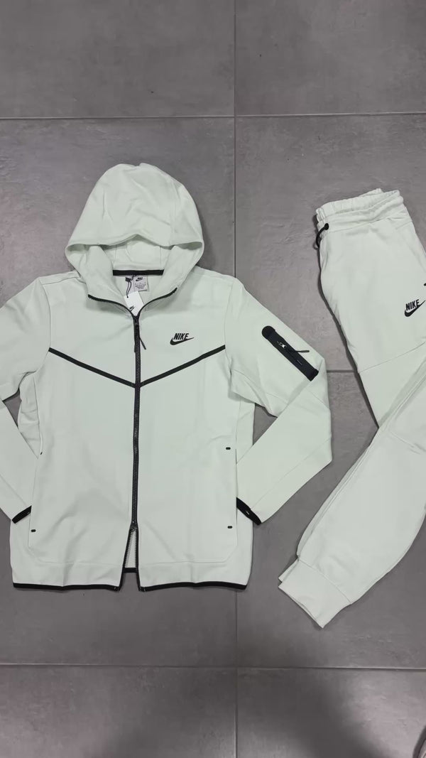 Trening Nike Tech Fleece pentru bărbați, fildeș. Calitate premium