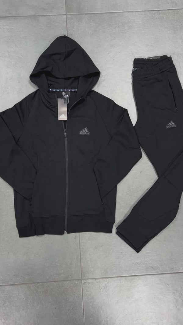 Trening Adidas pentru bărbați, negru. Calitate premium