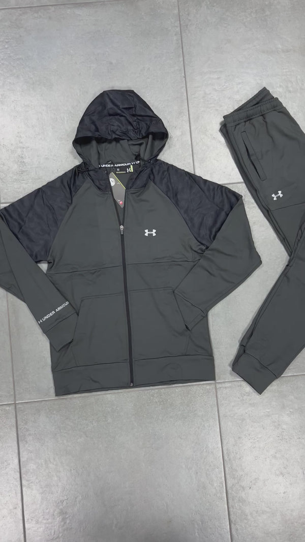 Trening pentru bărbați Under Armour, gri. Calitate premium