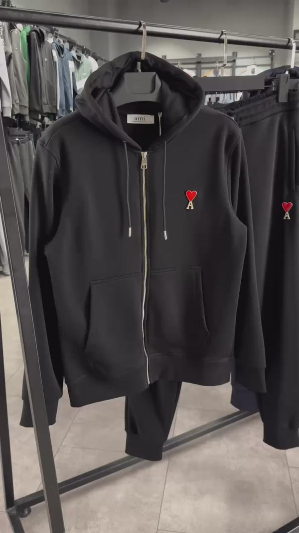 Trening Ami pentru bărbați, negru. Calitate premium